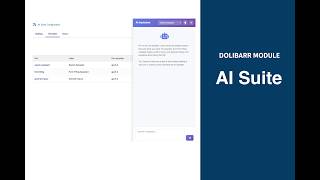 Dolibarr AI Suite - Search Assistant