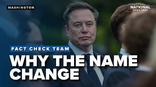 President Trump renames artificial intelligence | WHY