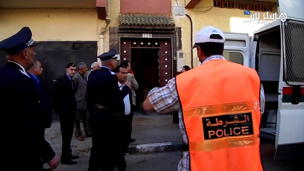 قاتلُ زوجته بعين توجطات