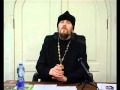 «Торжество Православия». Иеромонах Никодим