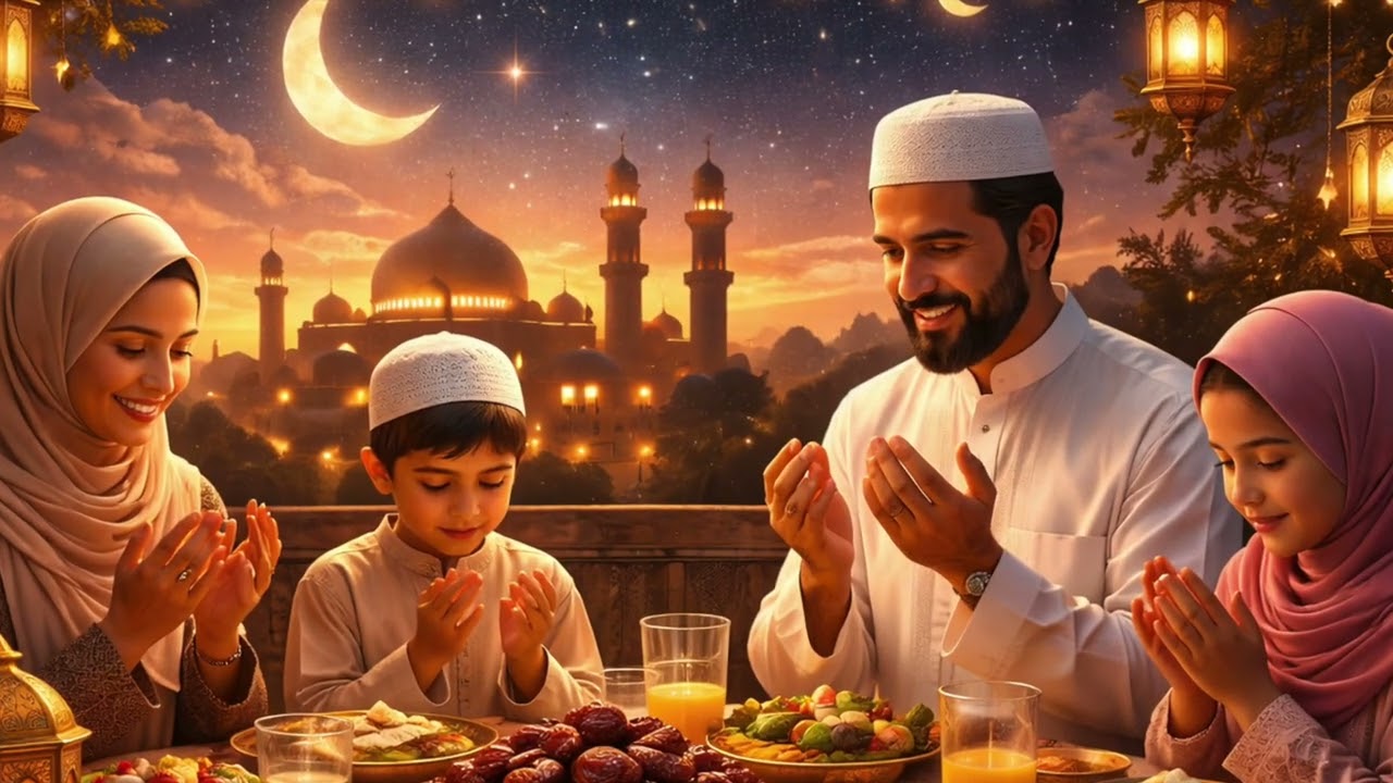 Alhamdulillah Aa Gaya Ramadaan | Ramadan Mubarak Naat | Ramadan 2026 Special Nasheed