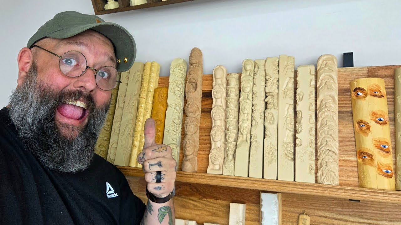 Great woodcarving Resource hiding in plain sight!?