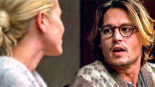 Johnny Depp è esilarante al tribunale del divorzio | Secret Window | Clip in Italiano