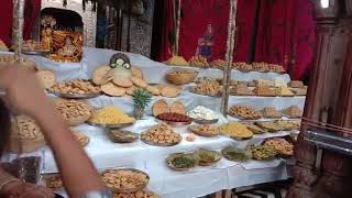 Chappan Bhog