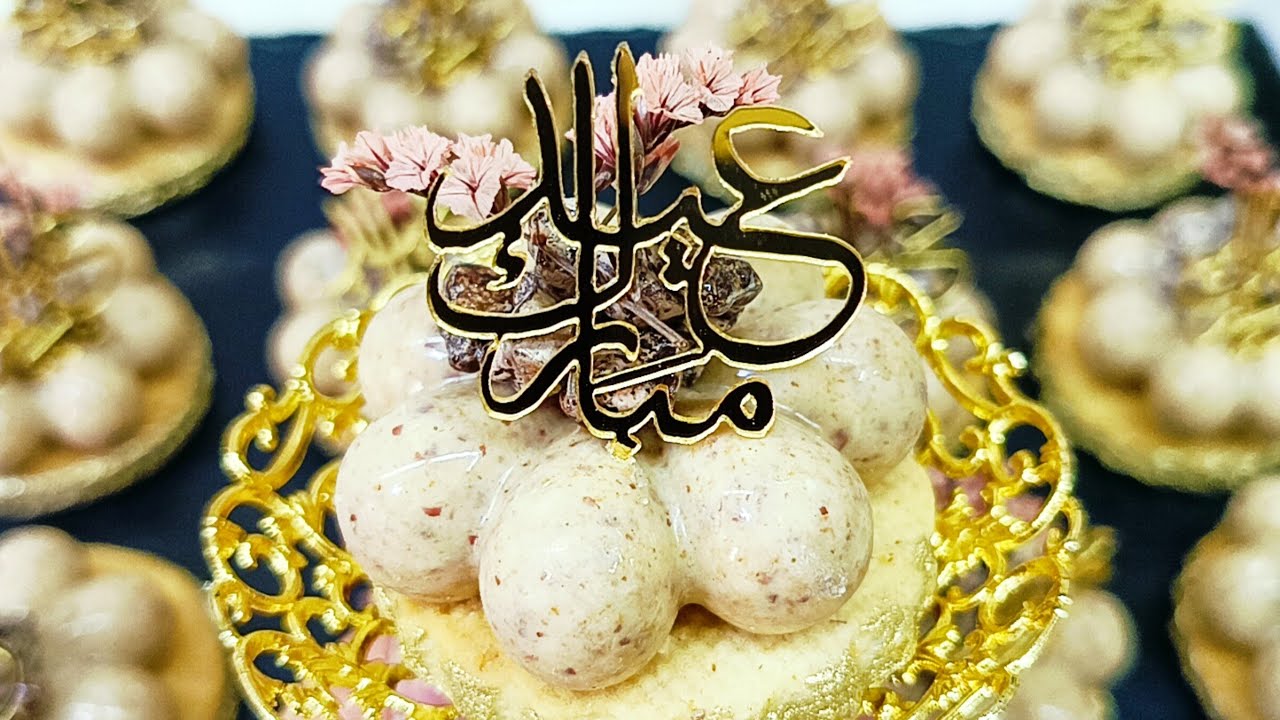 #جديد حلاويات العيد🇩🇿 2026 حلوة العيد رقم واحد راح ديري به حالة بحشوة روعة وطريقة ساهلة تجي بريستيج