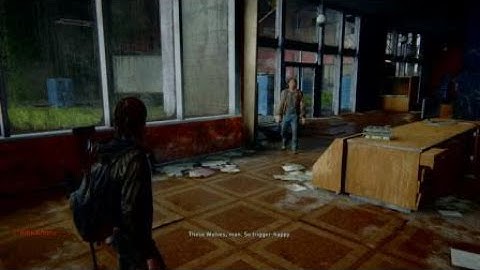 The Last of Us Part II - Convention Center - Grounded Kill All Speedrun