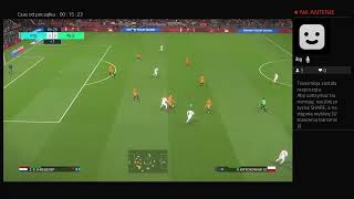 PES2018 on PS4