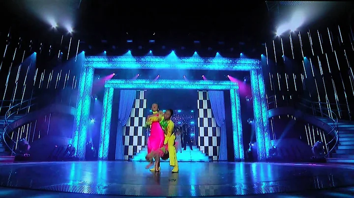 America's Got Talent Anna & Patrick Top 10