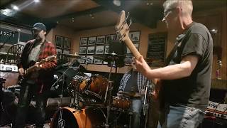 The Archons (Cornwall) - "Lies Lies Lies" (J.J.Cale)