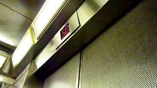 Otis High Speed Elevator @ Empire State Building New York City