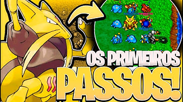 COMO COMEÇAR?! NOVO POKETIBIA 2025 BASE SHINY!😍🤯POKE ORIGINS! #2 VEM PRO GAME!