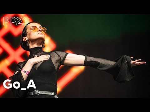 Go_A - live at Pinkpop 2023