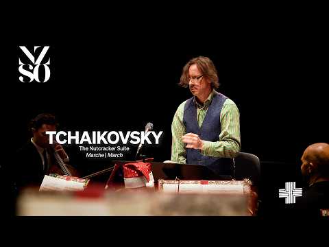 Tchaikovsky – The Nutcracker: Marche | NZSO ft. Hamish McKeich #Tchaikovsky