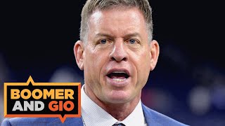 Details Boomer and Gio Talk NFL Broadcasters | Boomer and Gio Guide