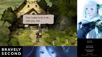 Bravely Second Ending (English)