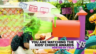 YTV Canada - You Are Watching the Kids' Choice Awards Looped Bumper (2025)