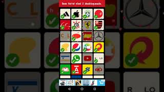 Jogando logo test brasil screenshot 5