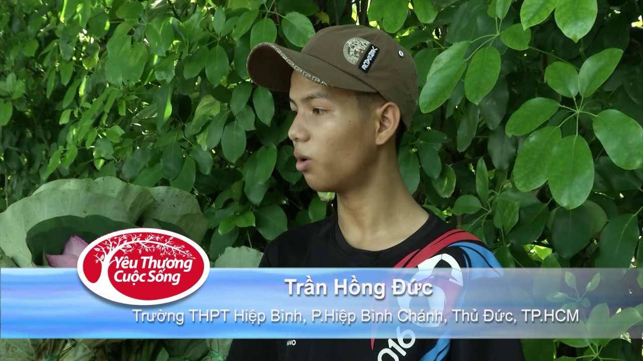 YTCS | CAU BE BAN SEN