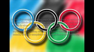Qual é o significado das cores dos anéis olímpicos?