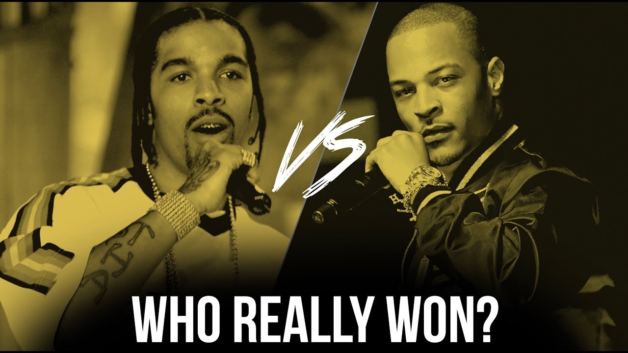 T.I. против Lil Flip: кто на самом деле победил?