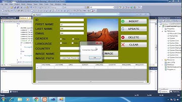 How To Fix Visual Studio 2010 -  Fatal Error Encountered During Command Execution - Problem Solved