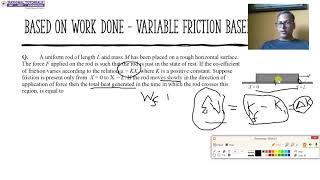 Work Calculation part 2- Prof Vinit Singh -Rational Tutorials JEE - NEET-Foundation
