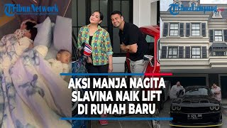Download Lagu AKHIRNYA NGINAP DI RUMAH BARU, AKSI MANJA NAGITA NAIK LIFT | @TRIBUNLAMPUNGNEWSVIDEO MP3