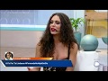 Fernanda Lacerda fala sobre a expulsão de Nadja Pessoa após agressão a Caíque Aguiar
