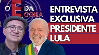 Download Lagu ENTREVISTA EXCLUSIVA DO PRESIDENTE LULA A REINALDO AZEVEDO | O É da Coisa de 12/08/2025 MP3 Download Lagu ENTREVISTA EXCLUSIVA DO PRESIDENTE LULA A REINALDO AZEVEDO | O É da Coisa de 12/08/2025 MP3