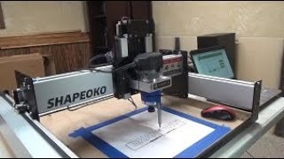 Shapeoko Build