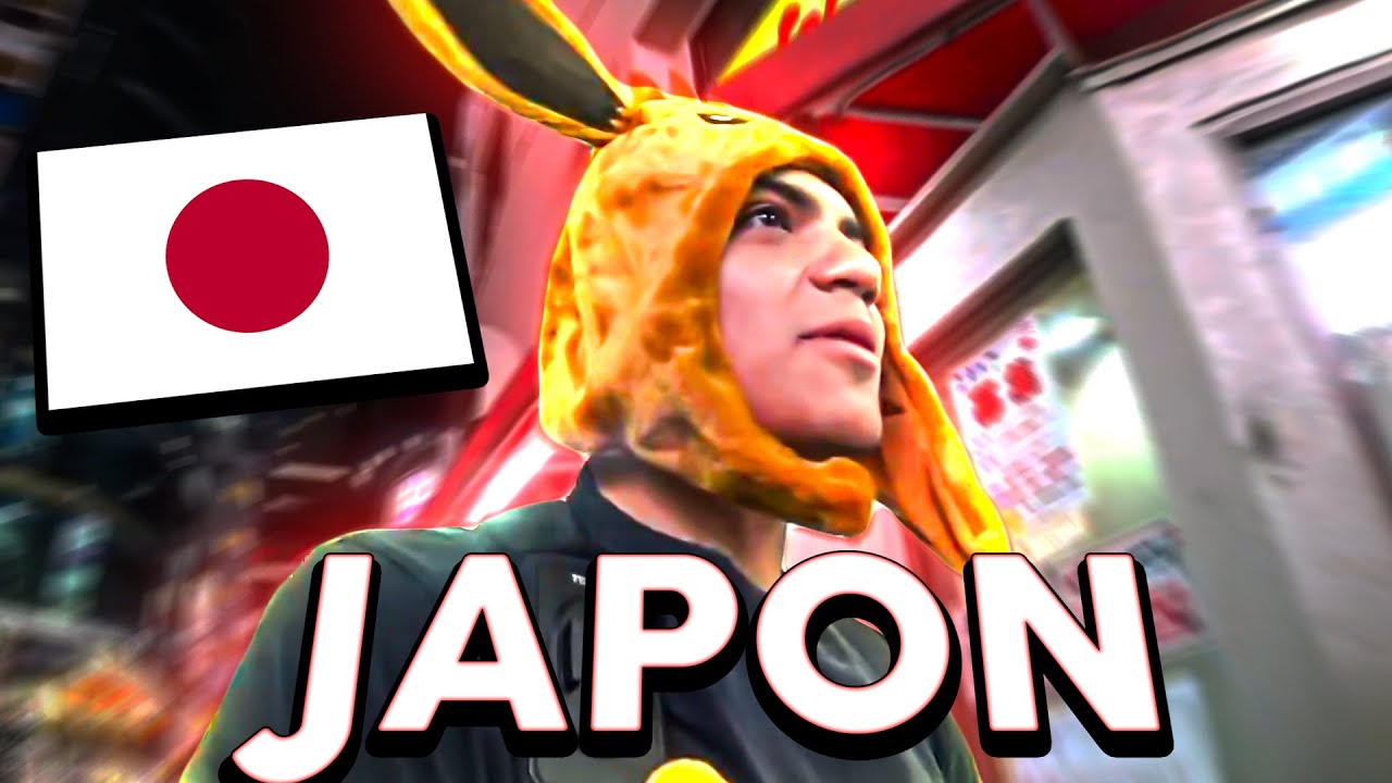 MI PRIMER DIA EN JAPON 🇯🇵
