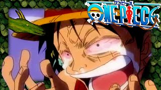 The Straw Hats escape from Navarone One Piece reaction 200-202