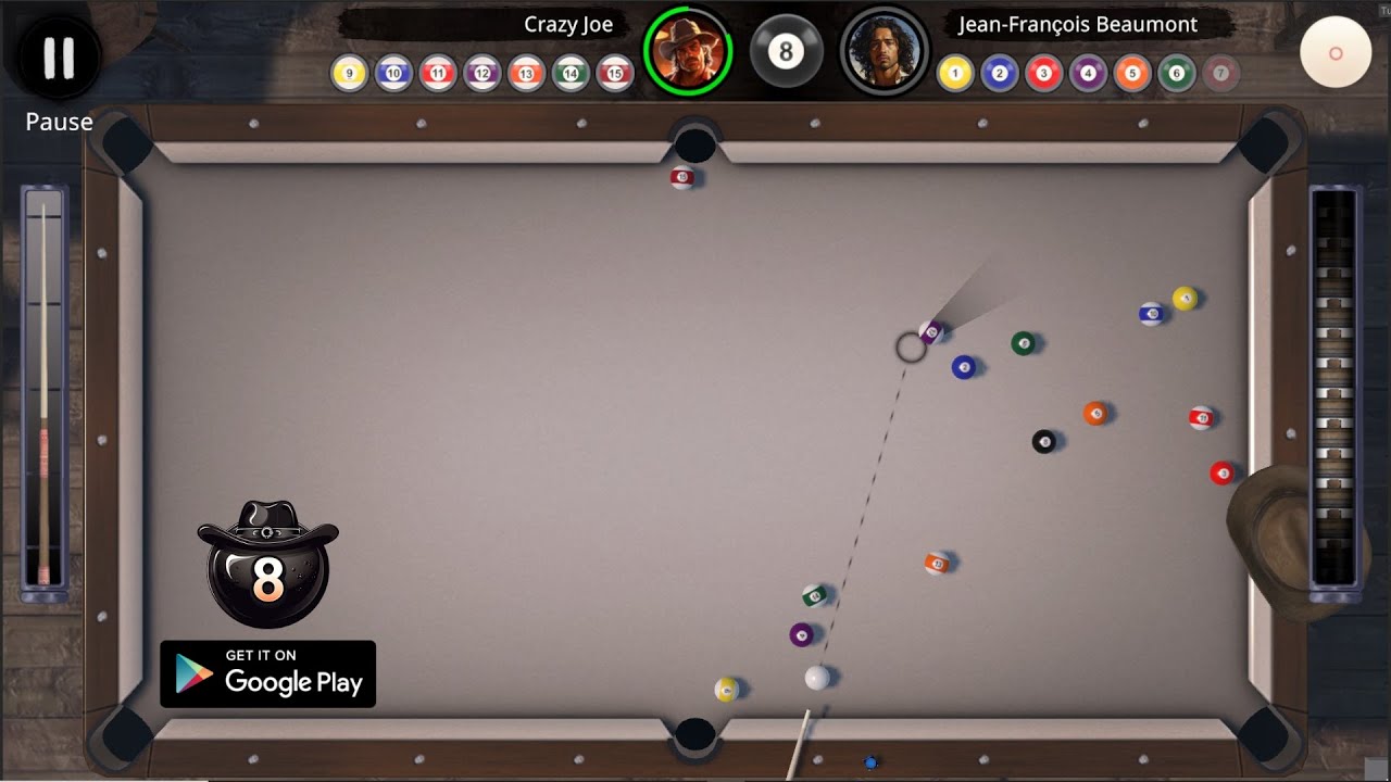 8 Ball Pool – Apps no Google Play