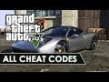 GTA 5 Cheats PC *New*
