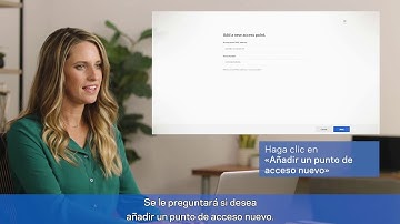 Linksys Cloud Manager - Spanish - How to Set Up a Network Access Point and SSID
