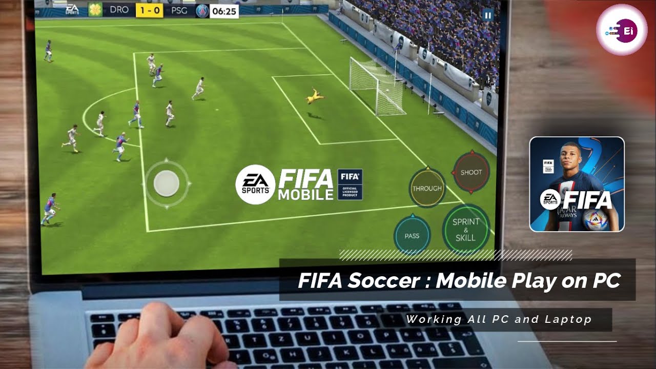 Download and Play EA SPORTS FC MOBILE 24 SOCCER Game on PC & Mac