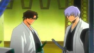 Toshiro Hitsua Vs Aizen