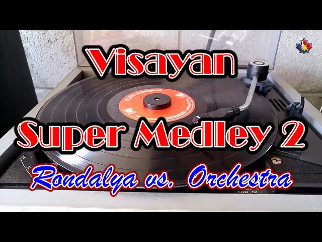 [Non-stop] Rondalya vs Orchestra Medley - Visayan Greatest Hits | Max Surban class=