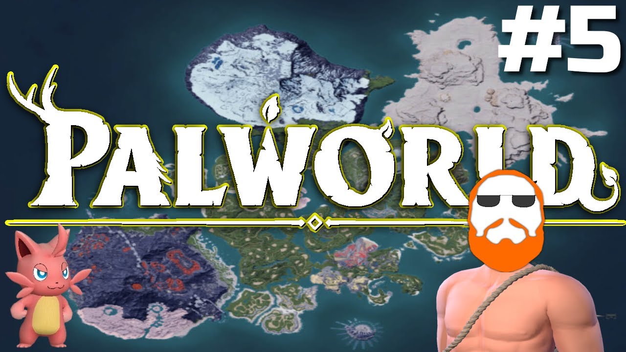 Palworld 05: The Slow March Of Progress