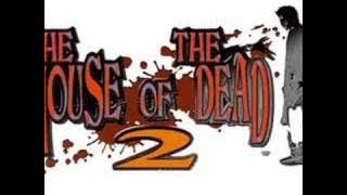 House of the Dead 2: Magician Fight Music
