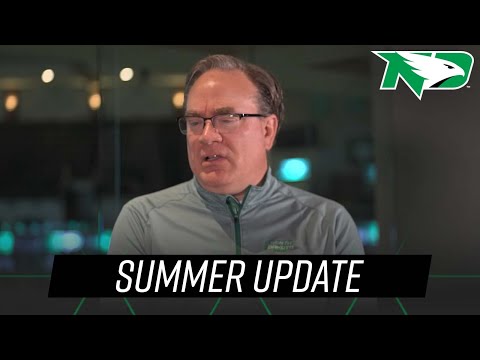 UND Athletics | REA Summer Updates Part II | 7.25.23