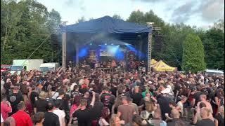 Vision Days - Brněnec fest 2022 - full koncert