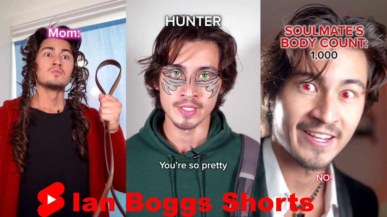 Ian Boggs Shorts Compilation New Ian Bogs POV Shorts 2023 YouTube