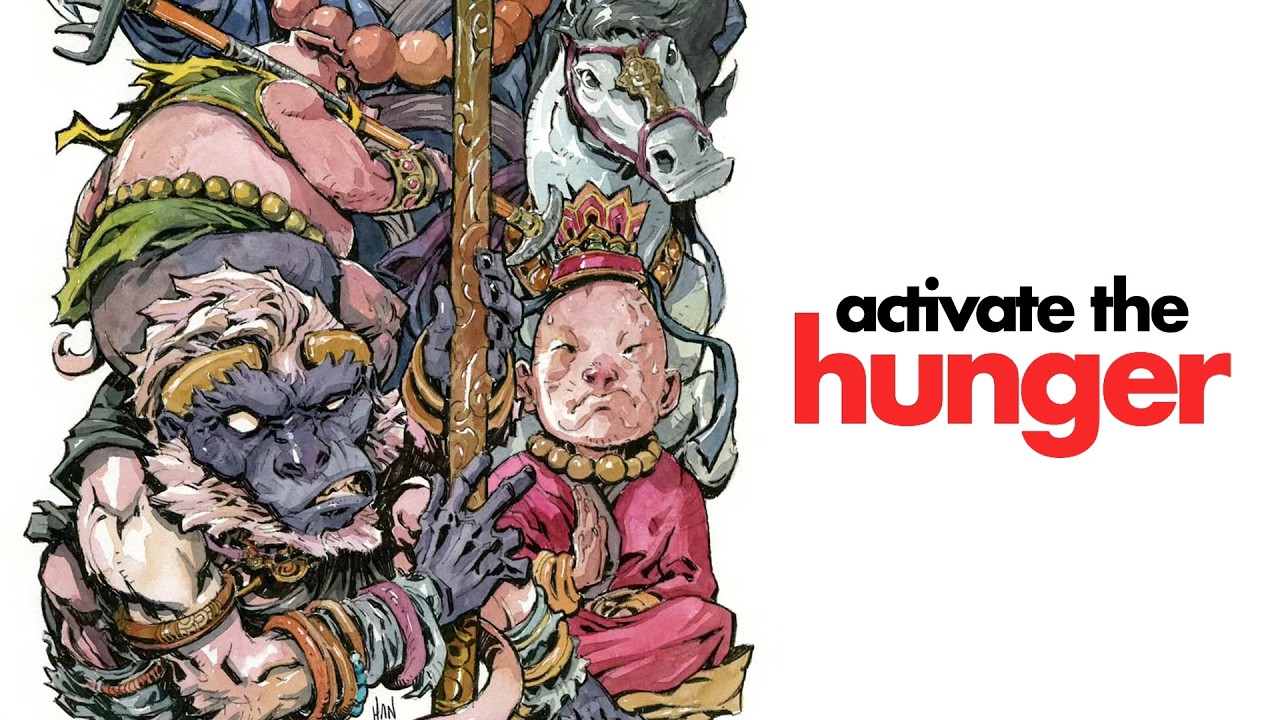 Я спросил 11 профессиональных художников, как изучать искусство (при участии Питера Хана)