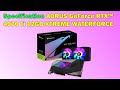 Gigabyte AORUS GeForce RTX 4070 Ti 12GB XTREME WATERFORCE | AIO Liquid Cooled GPU