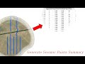 ArcGIS Pro New Tool: Summarize Seismic Point Sequences (Track &amp; Segment Analysis)