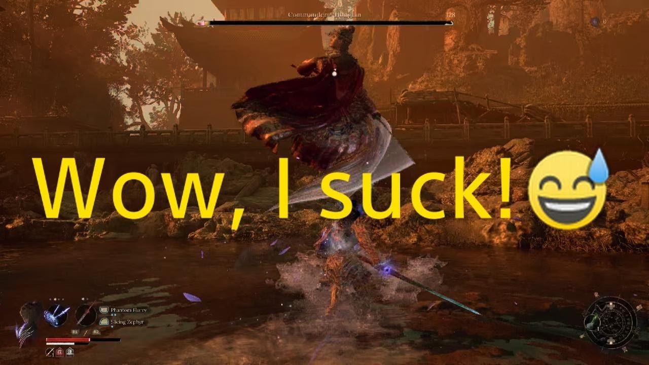 WUCHANG: Fallen Feathers - Commander Honglan - Magic Build