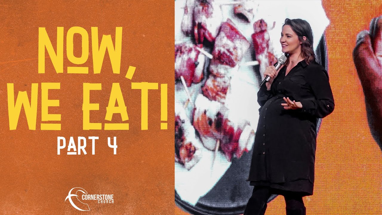 Meredith Ryburn Now We Eat Pt 4 YouTube