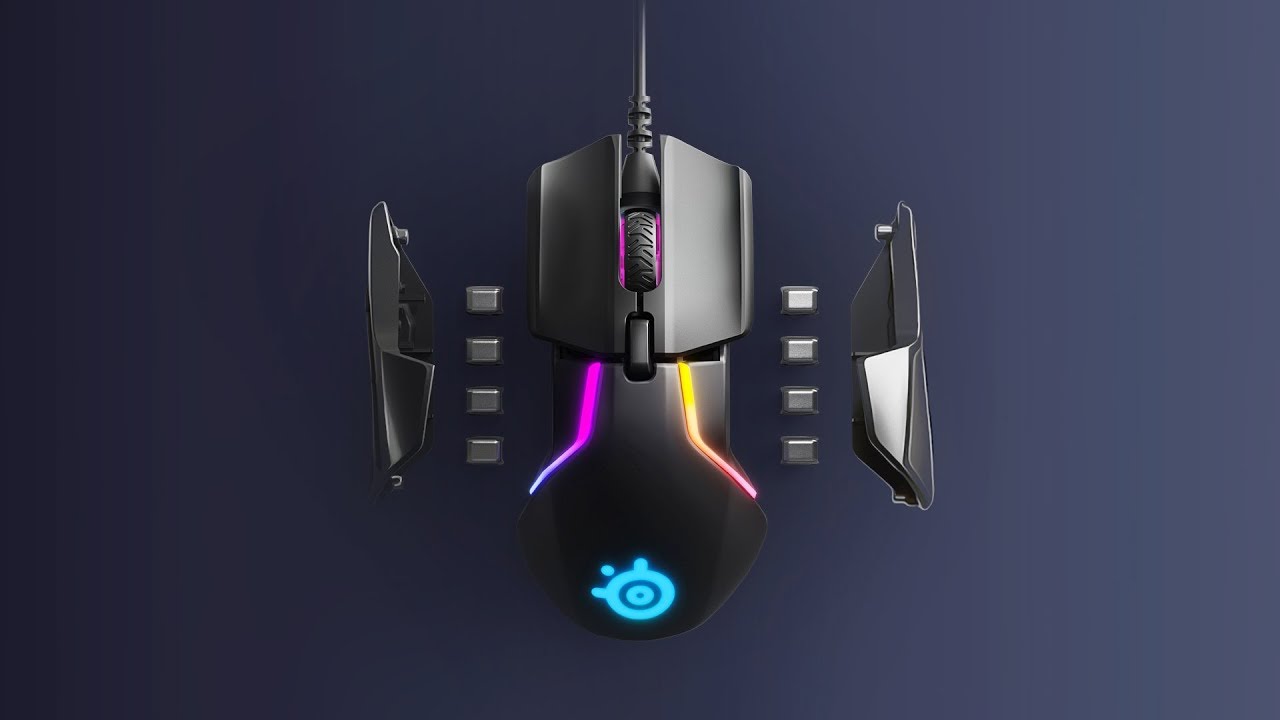 Ce mouse foloseste CipFlixTV ? Steelseries Rival 600 REVIEW - YouTube