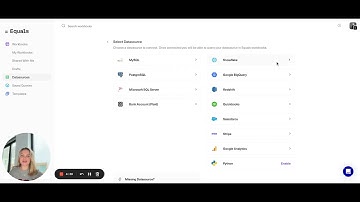 Connecting your spreadsheet to Snowflake… easier than Excel and Google Sheets!